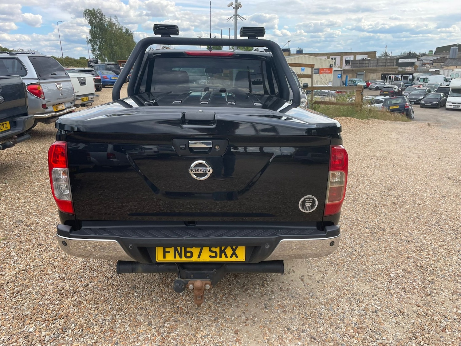 Vehicle 8