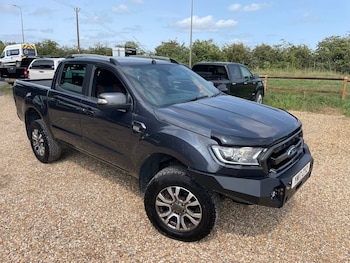 Used Ford Ranger 2017 for sale - 75484257: Photo
