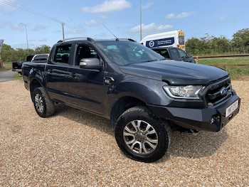 Used Ford Ranger 2017 for sale - 75484257: Photo