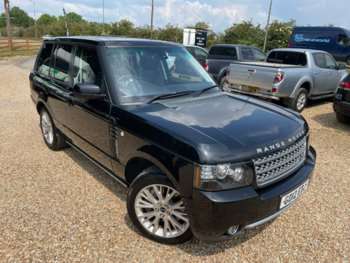 2012 - TDV8 WESTMINSTER 5-Door
