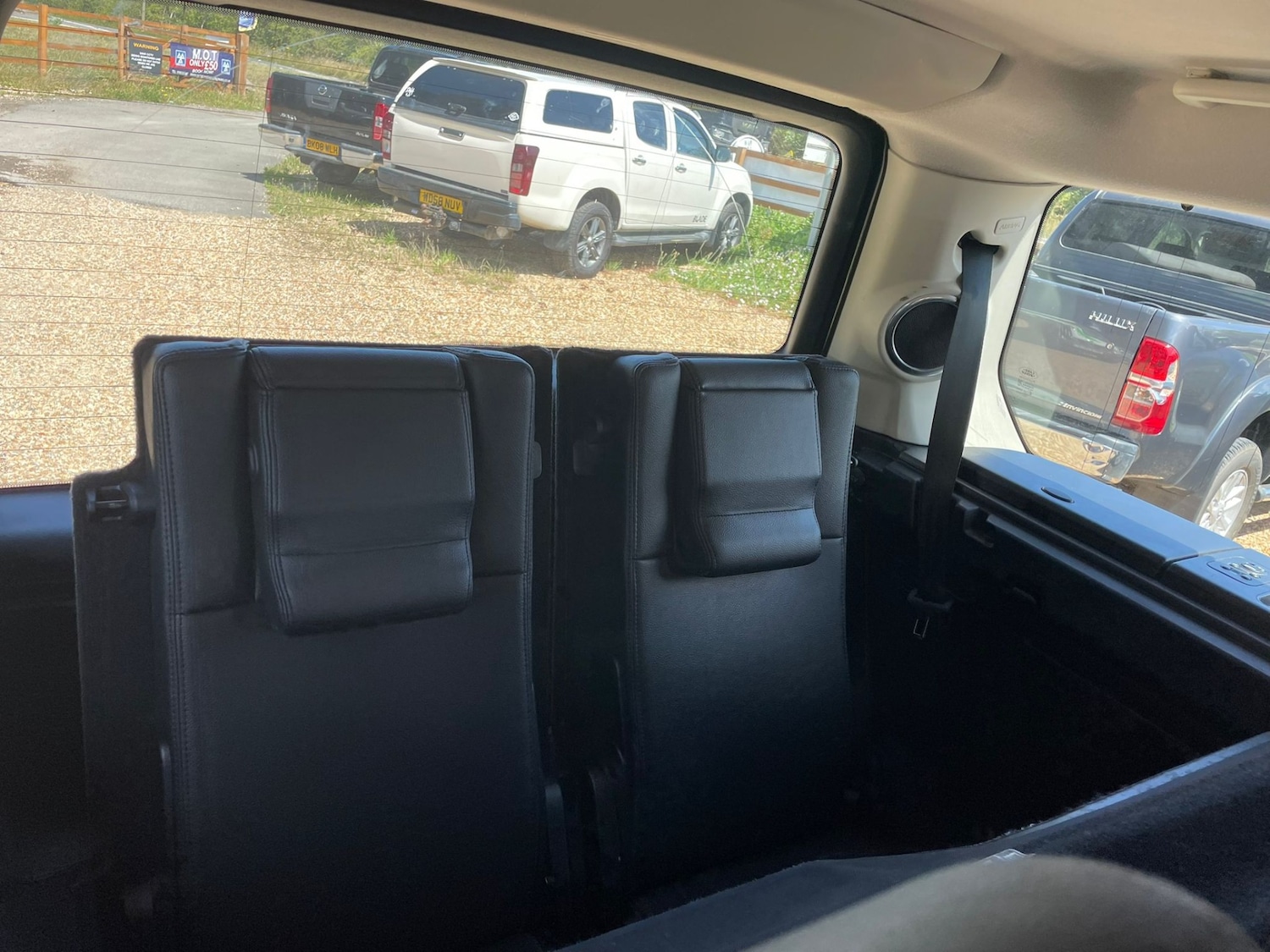 Vehicle 22