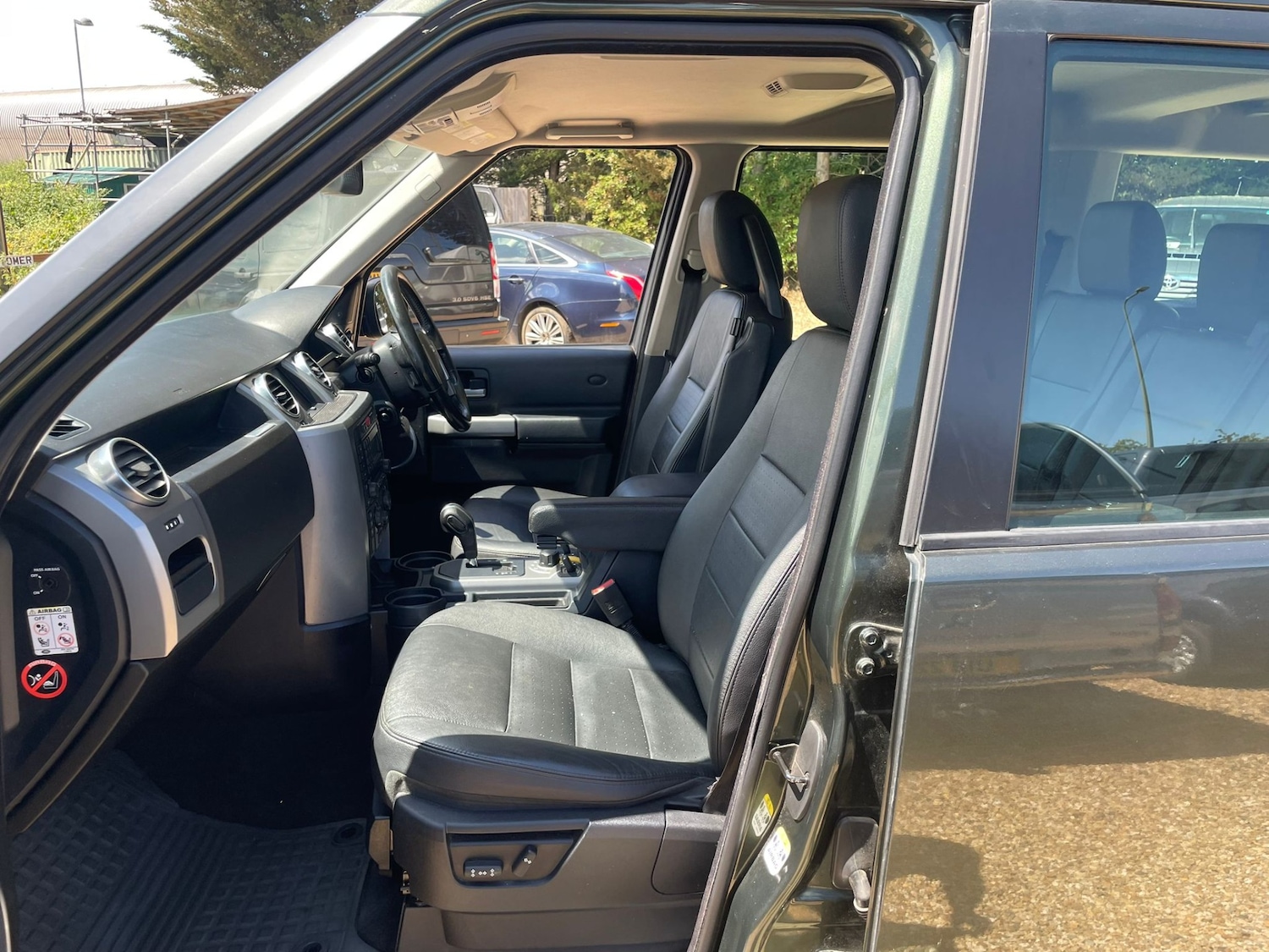 Vehicle 26