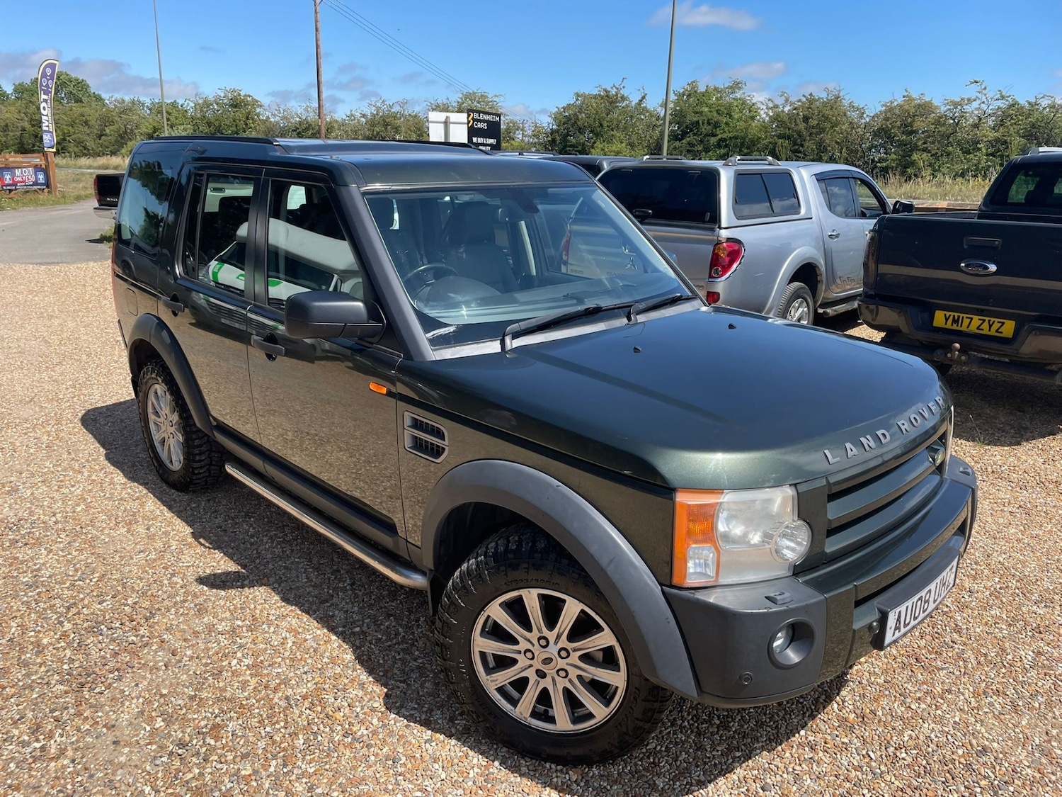 Vehicle 3