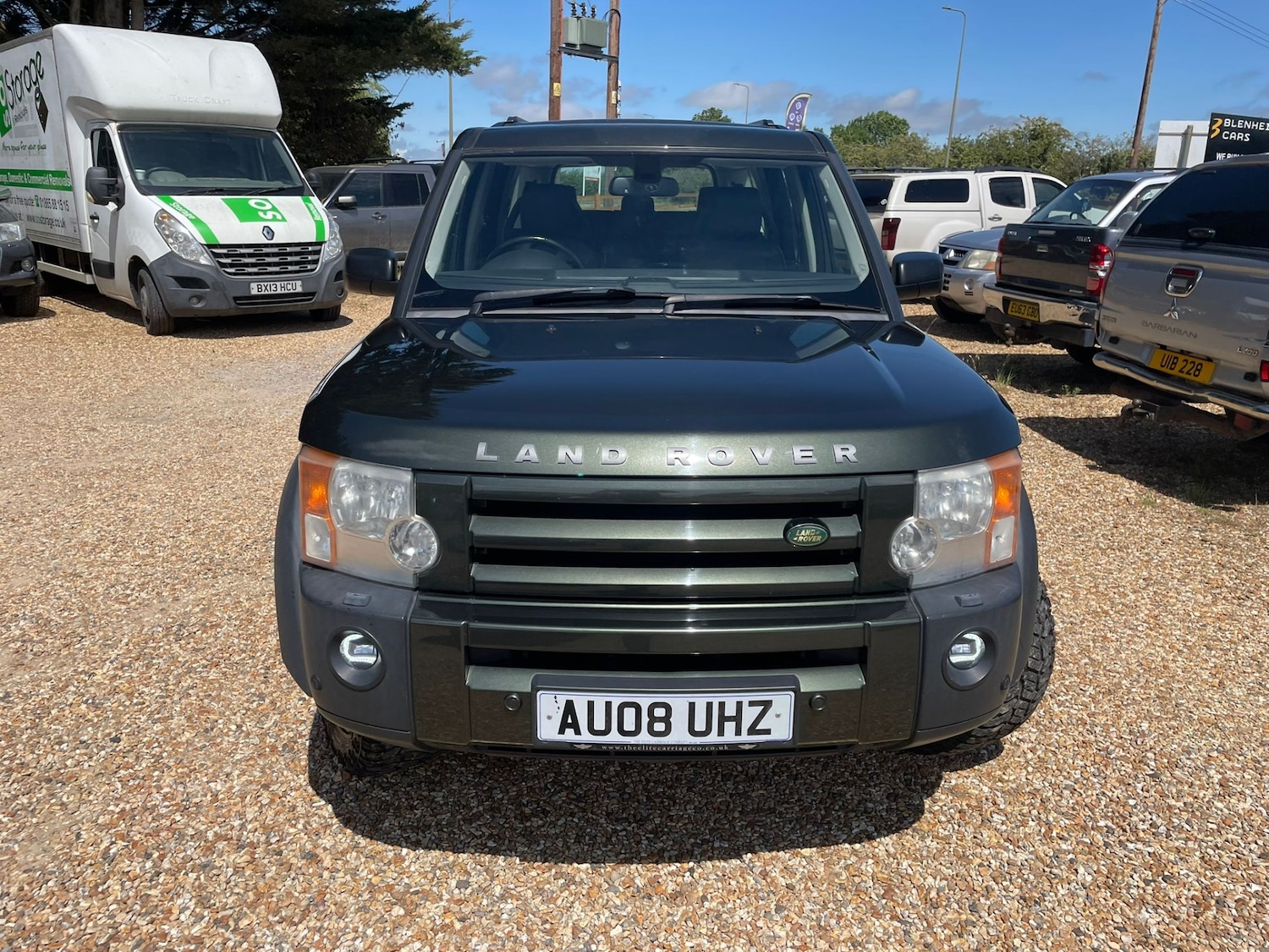 Vehicle 8