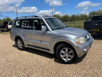 2006 - 3.2 DI-D Elegance 5dr Auto