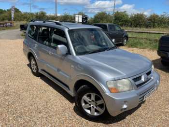 Used Mitsubishi Shogun 2006 for sale - 75049623: Photo