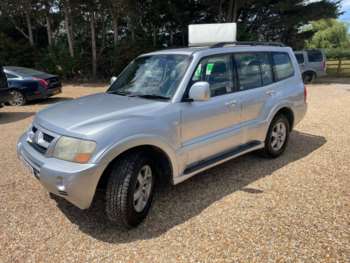 Used Mitsubishi Shogun 2006 for sale - 75049623: Photo