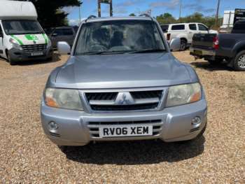 Used Mitsubishi Shogun 2006 for sale - 75049623: Photo