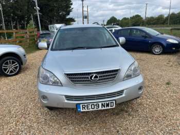 Used Lexus RX 2009 for sale - 74867409: Photo