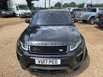 Used Land Rover Range Rover Evoque 2017 for sale - 75774454: Photo
