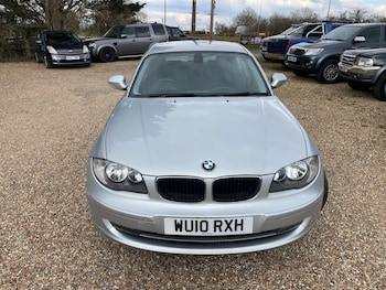Used BMW 1 Series 2010 for sale - 75899746: Photo