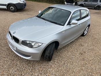 Used BMW 1 Series 2010 for sale - 75899746: Photo