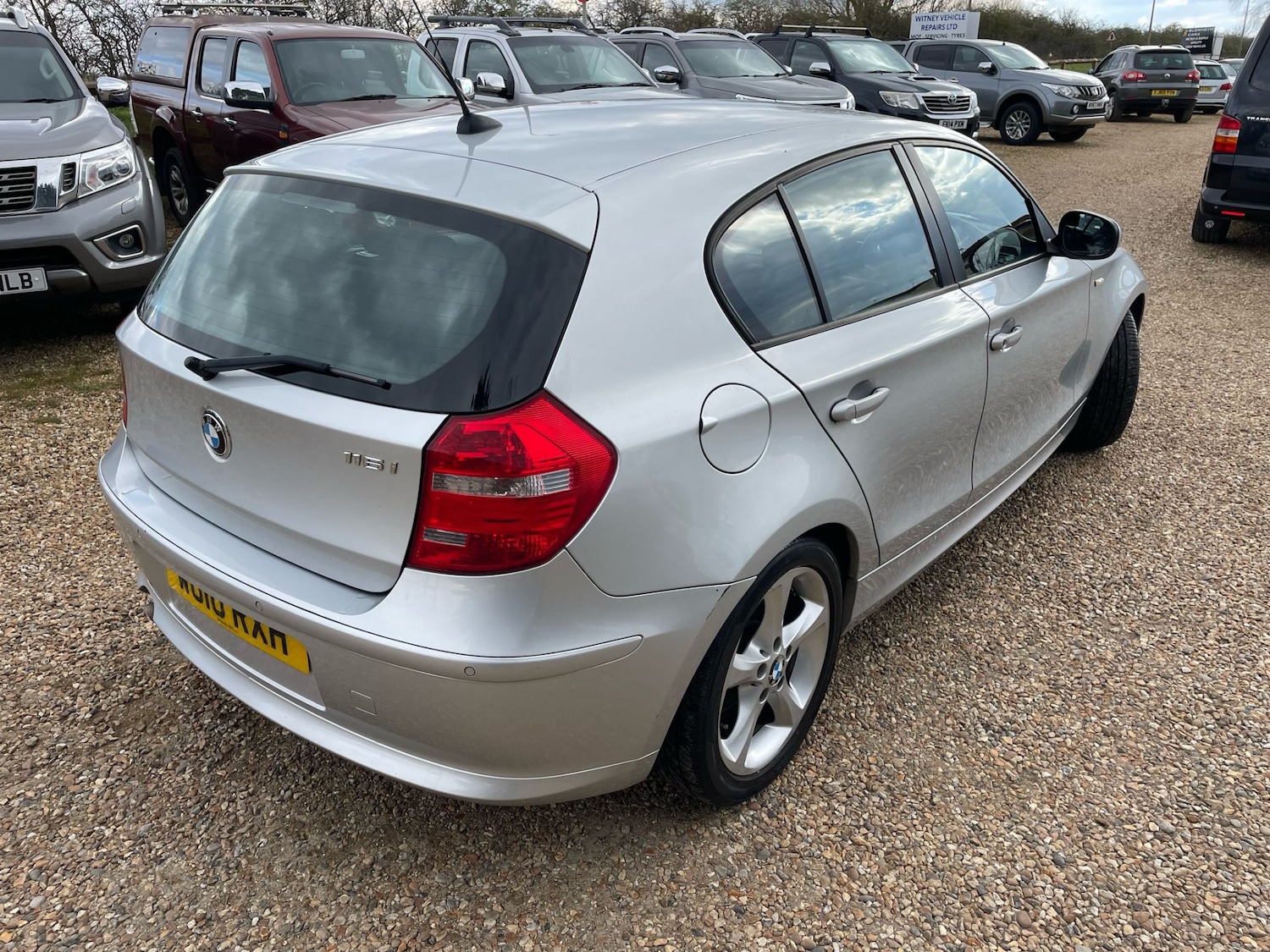 Vehicle 8