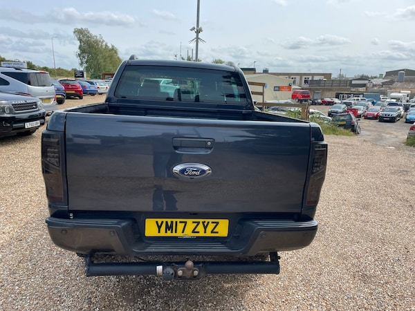 Used Ford Ranger 2017 for sale - 76149903: Photo 10
