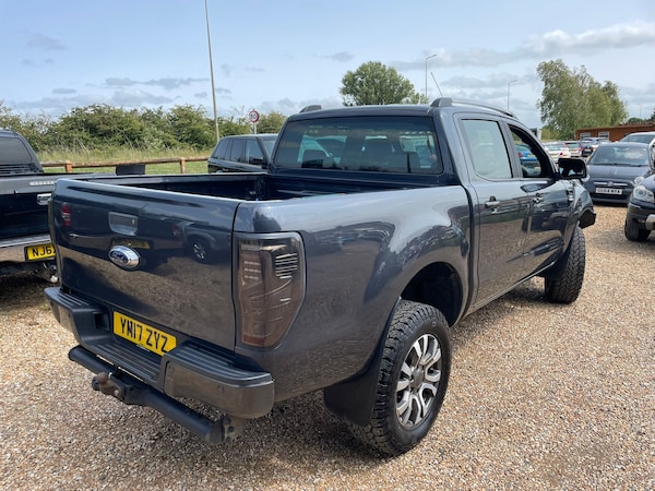 Used Ford Ranger 2017 for sale - 76149903: Photo 11