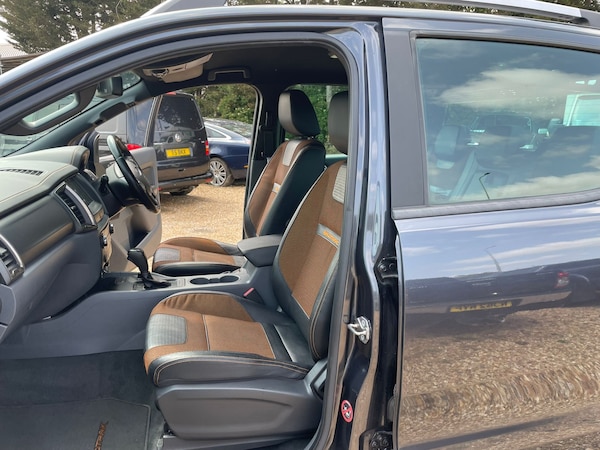 Used Ford Ranger 2017 for sale - 76149903: Photo 24
