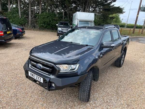 Used Ford Ranger 2017 for sale - 76149903: Photo 5