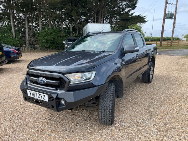 Used Ford Ranger 2017 for sale - 76149903: Photo 6
