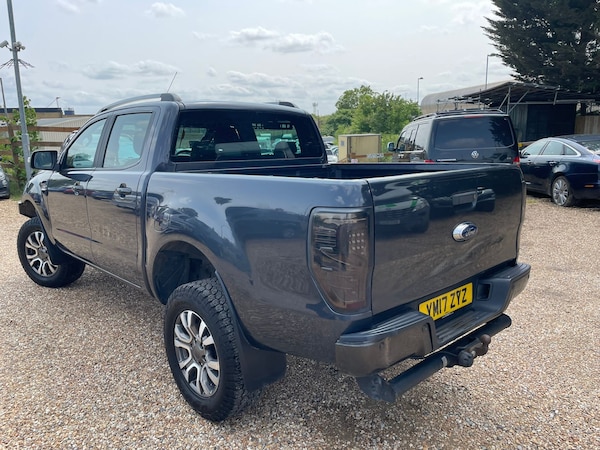 Used Ford Ranger 2017 for sale - 76149903: Photo 7