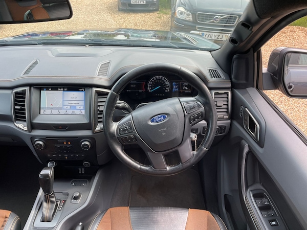 Used Ford Ranger 2017 for sale - 76149903: Photo 8