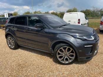 2017 - 2.0 TD4 HSE Dynamic Lux 5dr Auto
