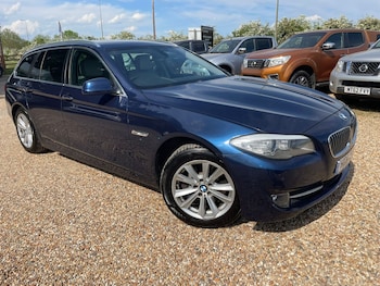 Used BMW 5 Series 2011 for sale - 75484251: Photo