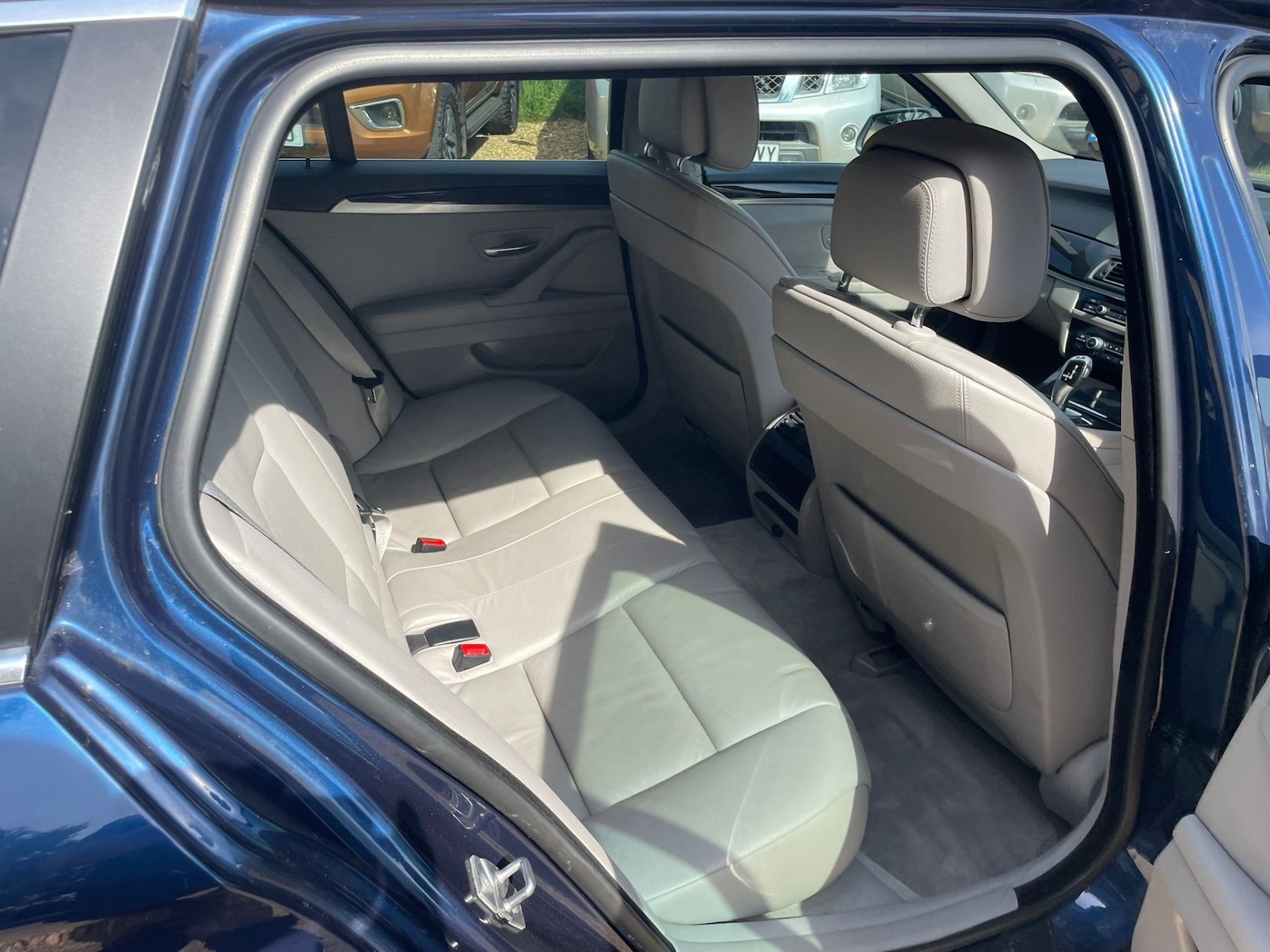 Vehicle 23