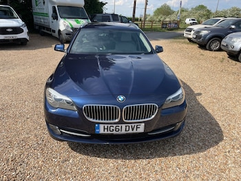 Used BMW 5 Series 2011 for sale - 75484251: Photo