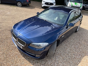 Used BMW 5 Series 2011 for sale - 75484251: Photo