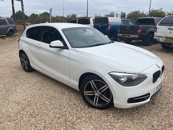 Used BMW 1 Series 2014 for sale - 75617166: Photo