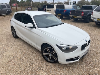 Used BMW 1 Series 2014 for sale - 75617166: Photo