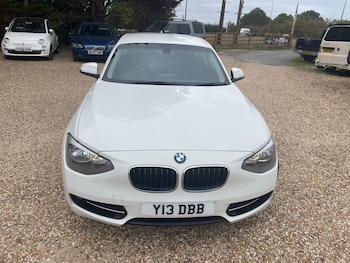 Used BMW 1 Series 2014 for sale - 75617166: Photo