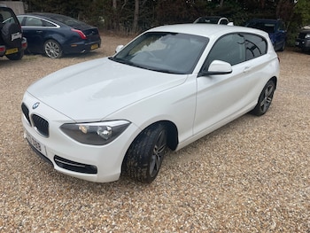 Used BMW 1 Series 2014 for sale - 75617166: Photo