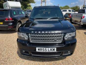 2012 - TDV8 WESTMINSTER 5-Door