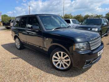 Used Land Rover Range Rover 2012 for sale - 75215494: Photo