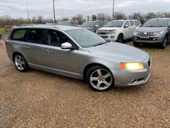 Used Volvo V70 2008 for sale - 73094436: Photo