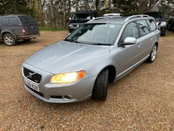 Used Volvo V70 2008 for sale - 73094436: Photo