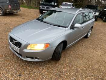 Used Volvo V70 2008 for sale - 73094436: Photo