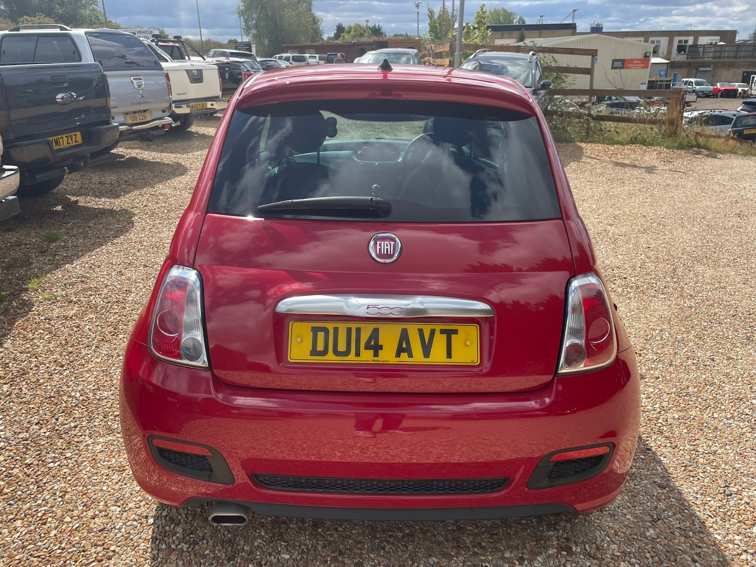 Vehicle 11