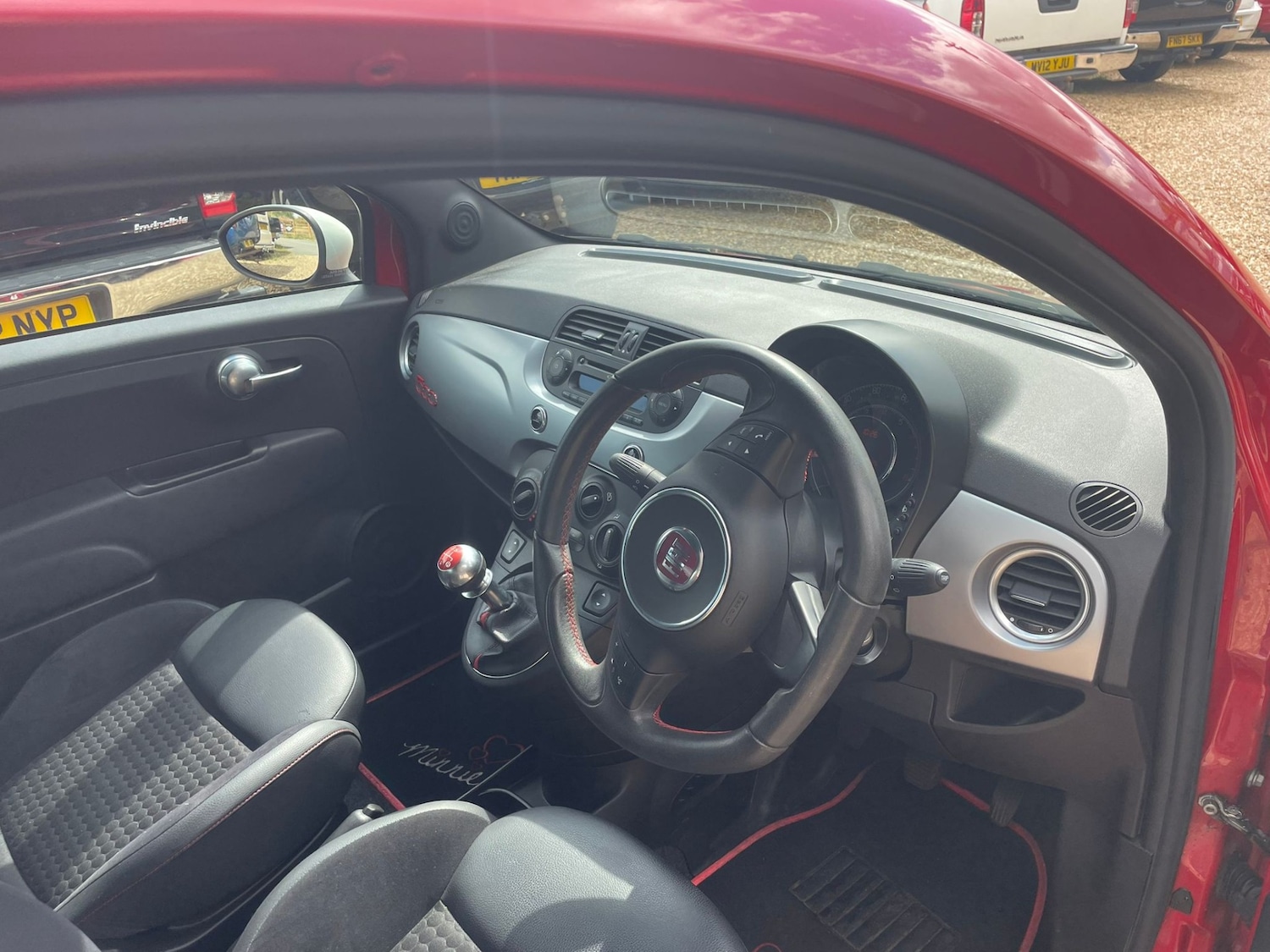 Vehicle 12