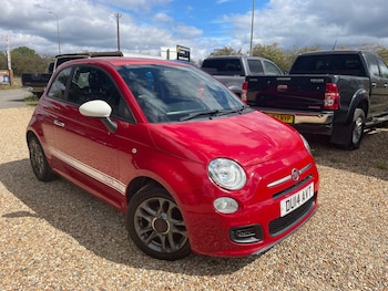 Used Fiat 500 2014 for sale - 75582959: Photo