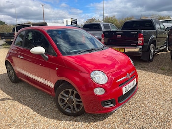 Used Fiat 500 2014 for sale - 75582959: Photo