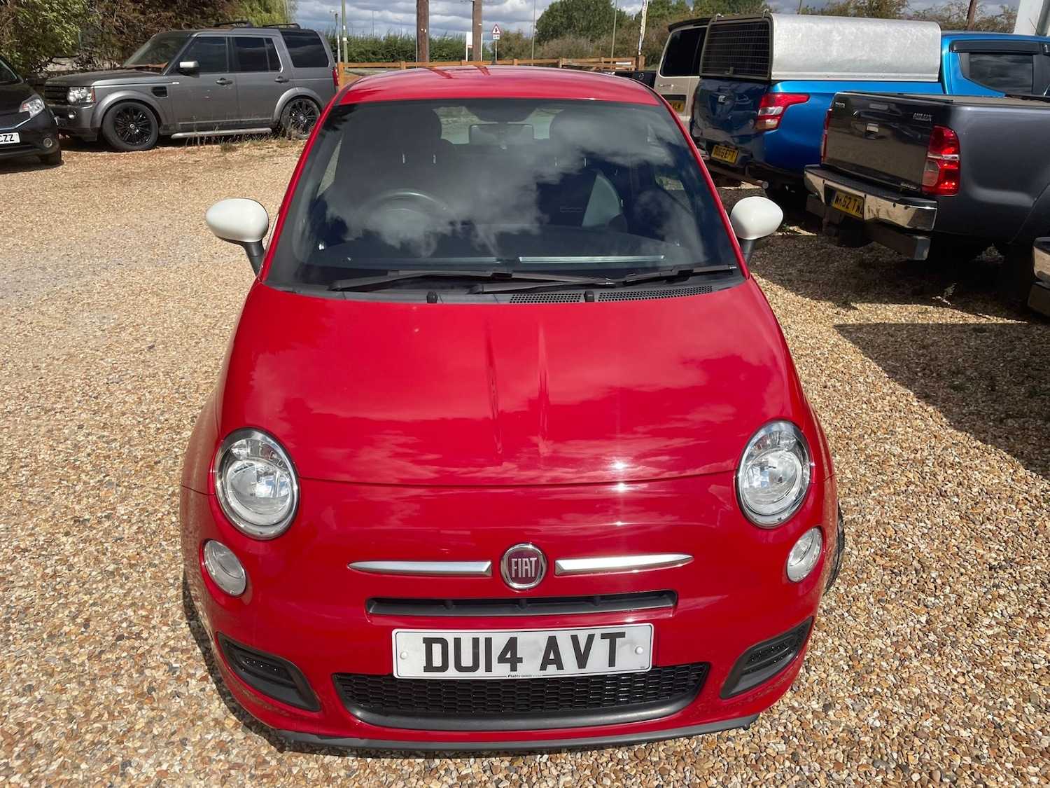 Vehicle 3