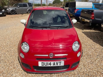 Used Fiat 500 2014 for sale - 75582959: Photo