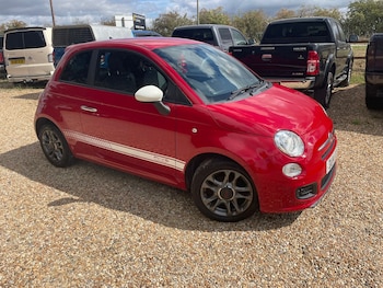 Used Fiat 500 2014 for sale - 75582959: Photo