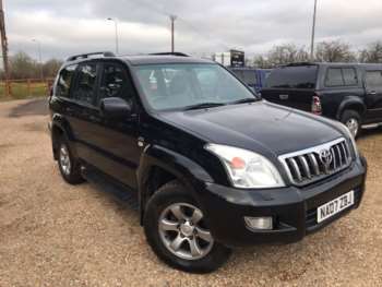 Used Toyota Land Cruiser 2007 for sale - 75215429: Photo