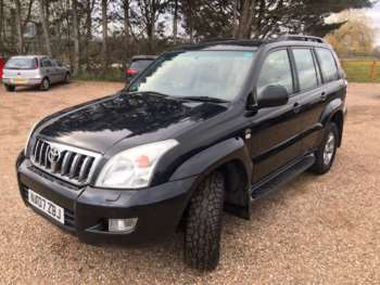 Used Toyota Land Cruiser 2007 for sale - 75215429: Photo