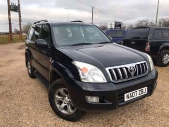 Used Toyota Land Cruiser 2007 for sale - 75215429: Photo