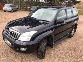 Used Toyota Land Cruiser 2007 for sale - 75215429: Photo