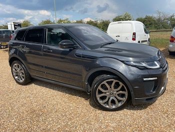 2017 - TD4 HSE DYNAMIC LUX 5-Door